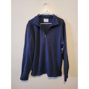Nwt Old Navy men's‎ pullover fleece sweater